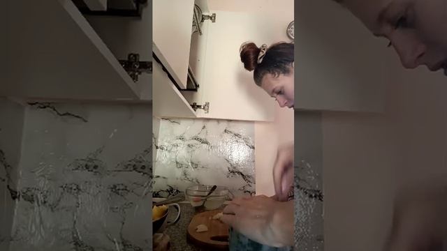 как мы жарим картошку 🥔