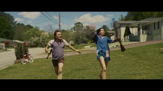 На краю Оук-стрит Трейлер (2026)