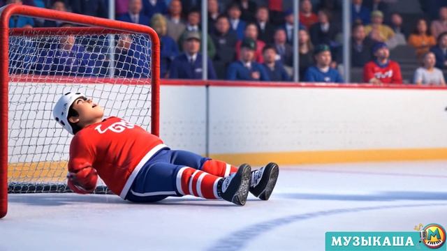 САША — ЧЕМПИОН!  ｜ Песня о Мечте и Победе