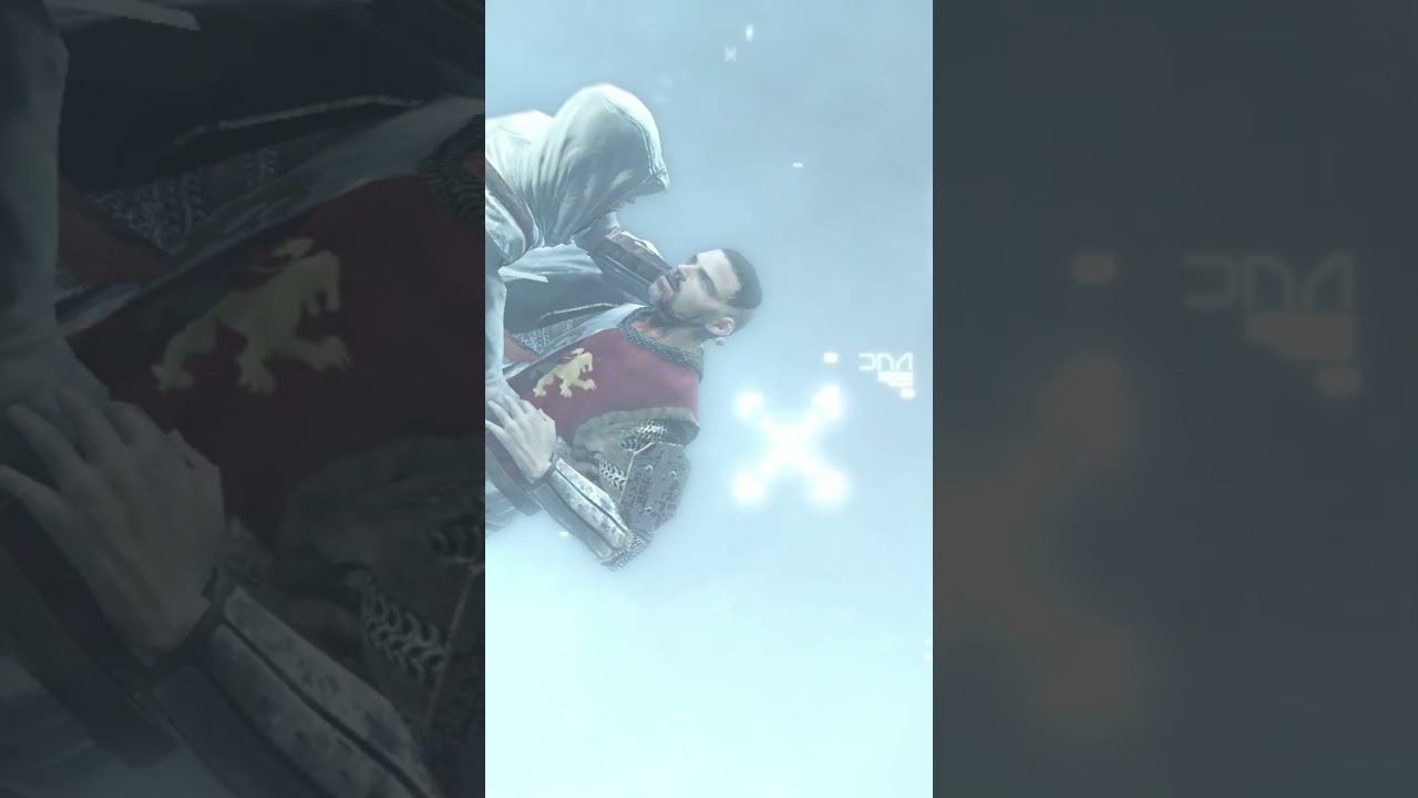 Прохождение Assassin's Creed
