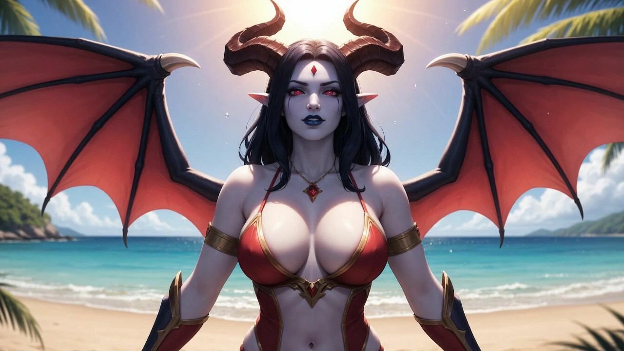 Dota 2! Queen Of Pain! Мощно поднимаю ММР! ⭐ Подпишись! ⭐