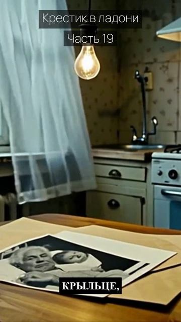 Крестик в ладони / Часть 19 / Драма / Скандалы и интриги / Истории из жизни / Российские сериалы