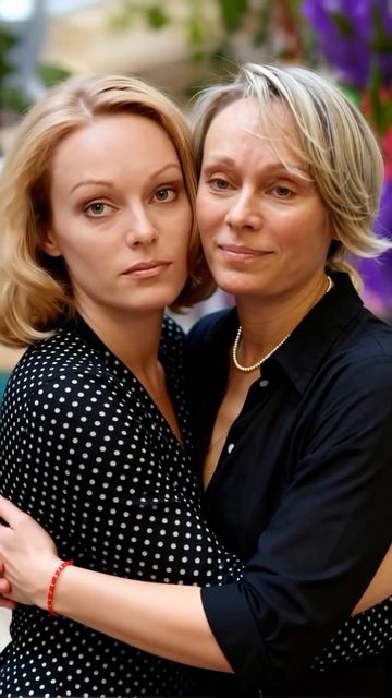 🎥 Сериал Не родись красивой  🎥Слева 2005 год / Справа 2026 год.