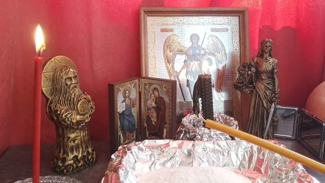 РУНЫ.Обучающая видеочистка+Зеркальная Защита 🕯️‼️🪞🛡️⚖️