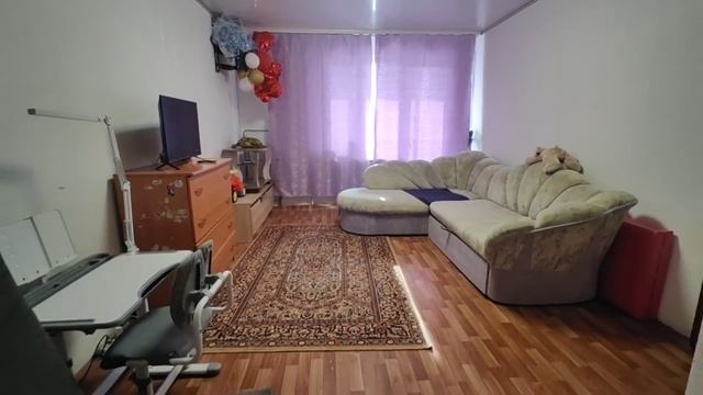 Продаётся квартира в д.Большое Седельниково, ул. Лесная, 2