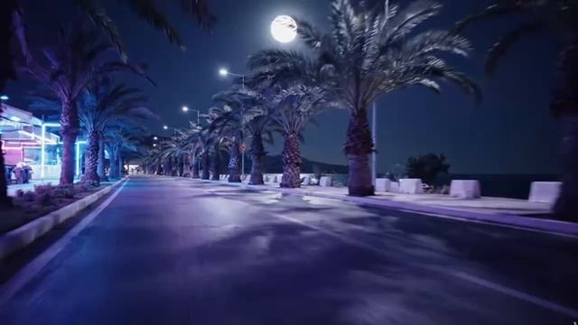 Nezon - Adriatic Moonlight Emotional Euro Disco Night