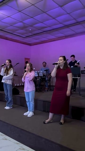 Помоги, стерпеть обиду и боль, церковь Эммануил Алматы #worship #shorts
