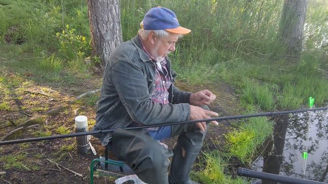 Озеро Кузино.