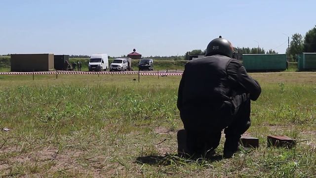 Учебно-методический сбор руководящего состава Приволжского округа Росгвардии прошёл в Н. Новгороде