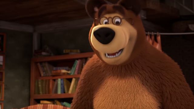 Маша и Медведь