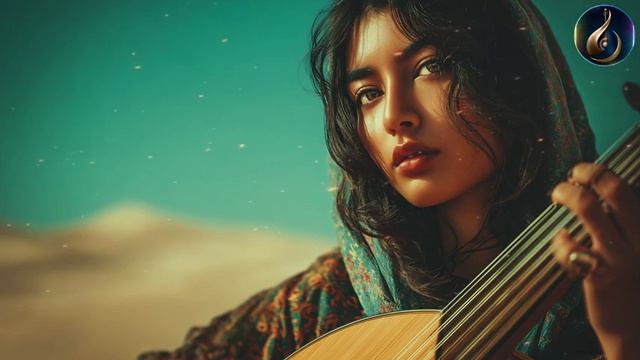 Lonely Arabian Nights | Emotional Oud Music For Deep Relaxation.mp4
