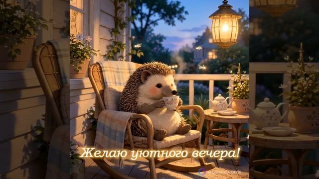 ёжик