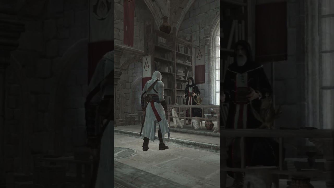 Прохождение Assassin's Creed