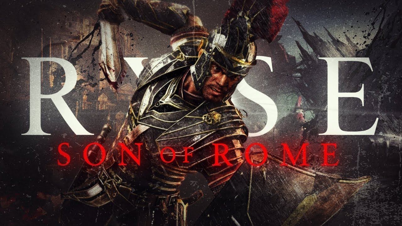 Прохождение Ryse: Son Of Rome Часть 1