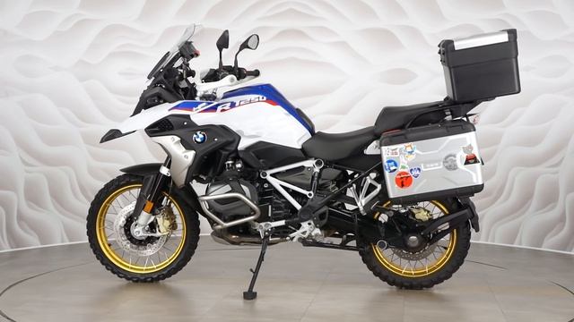 BMW R 1250 GS Vin WB10J910XKZG99636