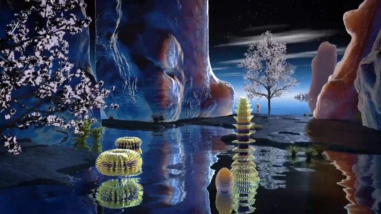 Yakuro - Boundless Open Spaces Of Time