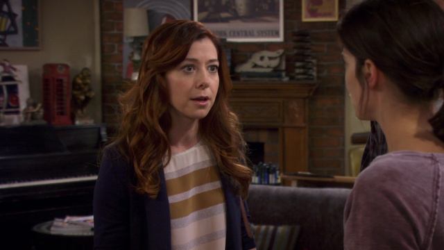 Как я встретил вашу маму 9 сезон 11 серия | How I Met Your Mother