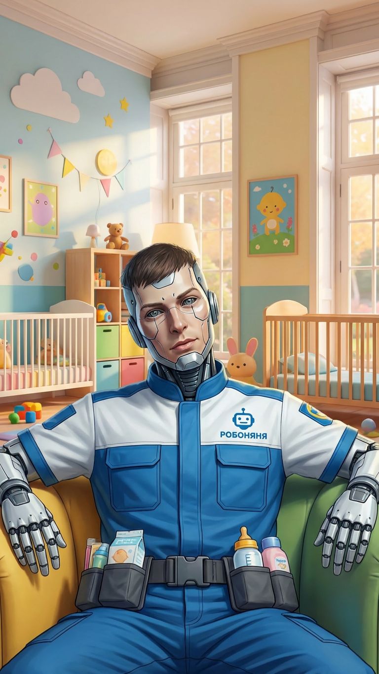 Робоняня