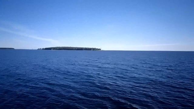 Метеор-182. Ивановские острова.