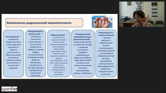 02.06.2026 Психолого-педагогические основы организации взаимодействия с родителями