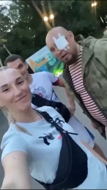 Якудза в военном госпитале раненый на СВО 
4.06.2022 Слава России и её людям; Город Ростов на Дону.