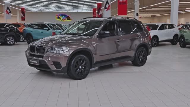Bmw X5 6803