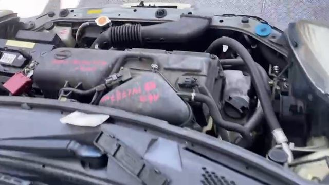 ДВС+КПП NISSAN CR12DE, 1200 куб.см № 318795