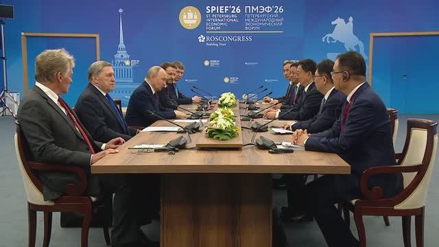 Беседа с Хань Чжэном