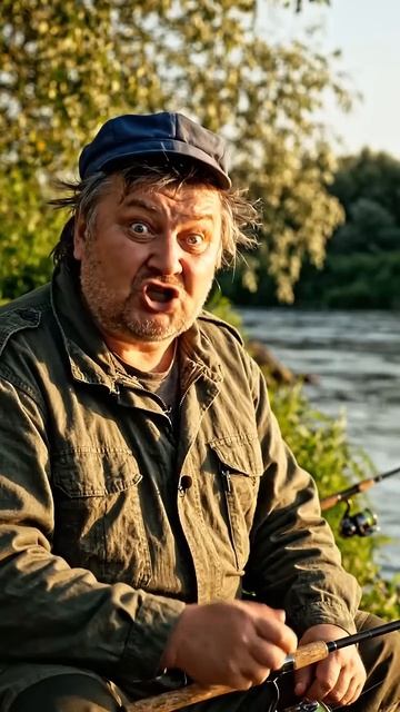 Страшный сон рыбака