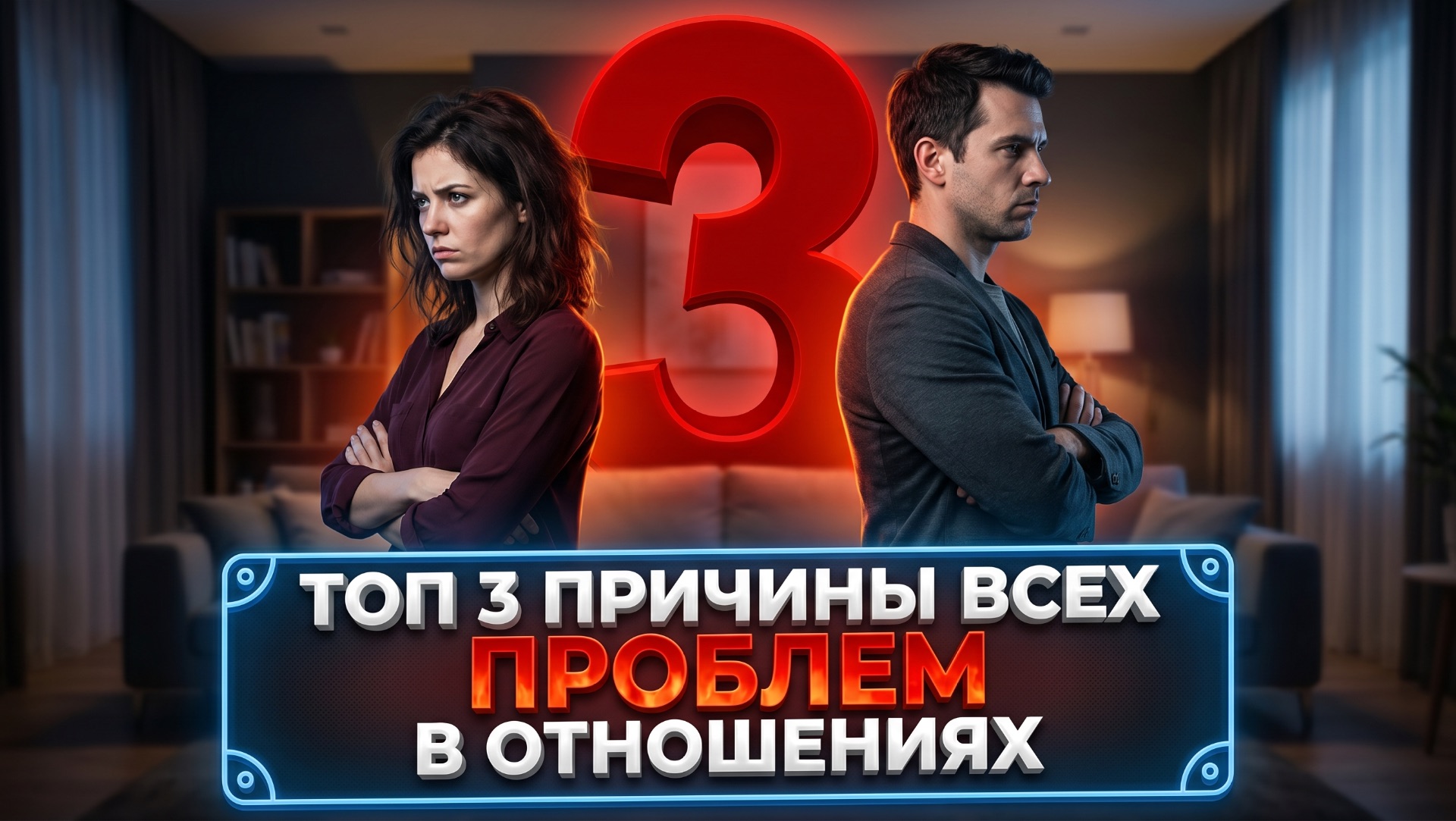 Не зная этого, не создашь счастливых отношений
