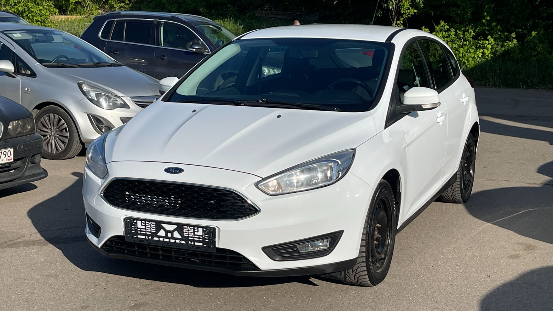 FORD  FOCUS (2018)