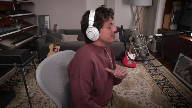07. Writing Melody And Initial Lyric Ideas
