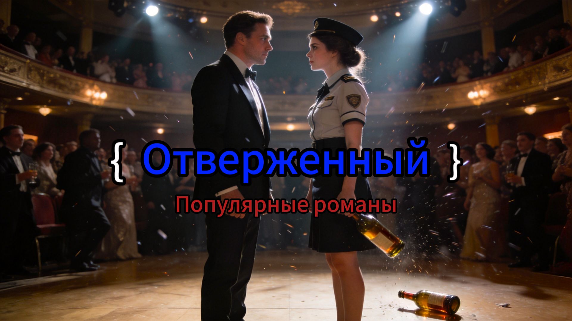 Отверженныйр