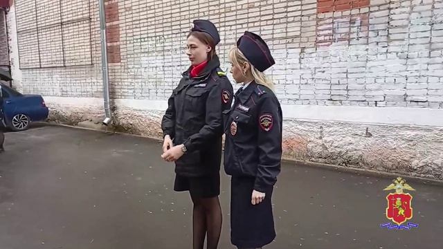 Полицейские обеспечили правопорядок во время проведения праздника «Последний звонок»