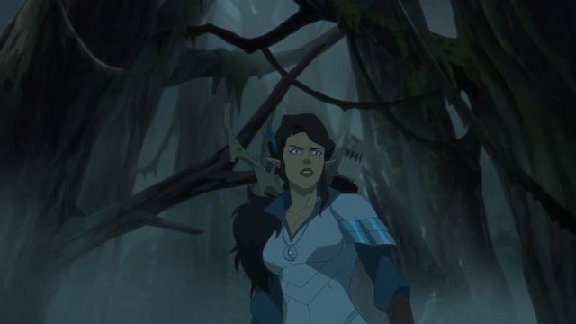 Легенда о Vox Machina 4 сезон 1 серия «Год спустя…» (сериал, 2026)