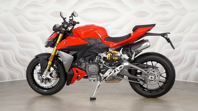 Ducati Streetfighter V2 Vin ZDM3000AATB001852