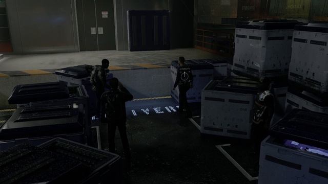 Прохождение Detroit:Become Human #19 Запчасти