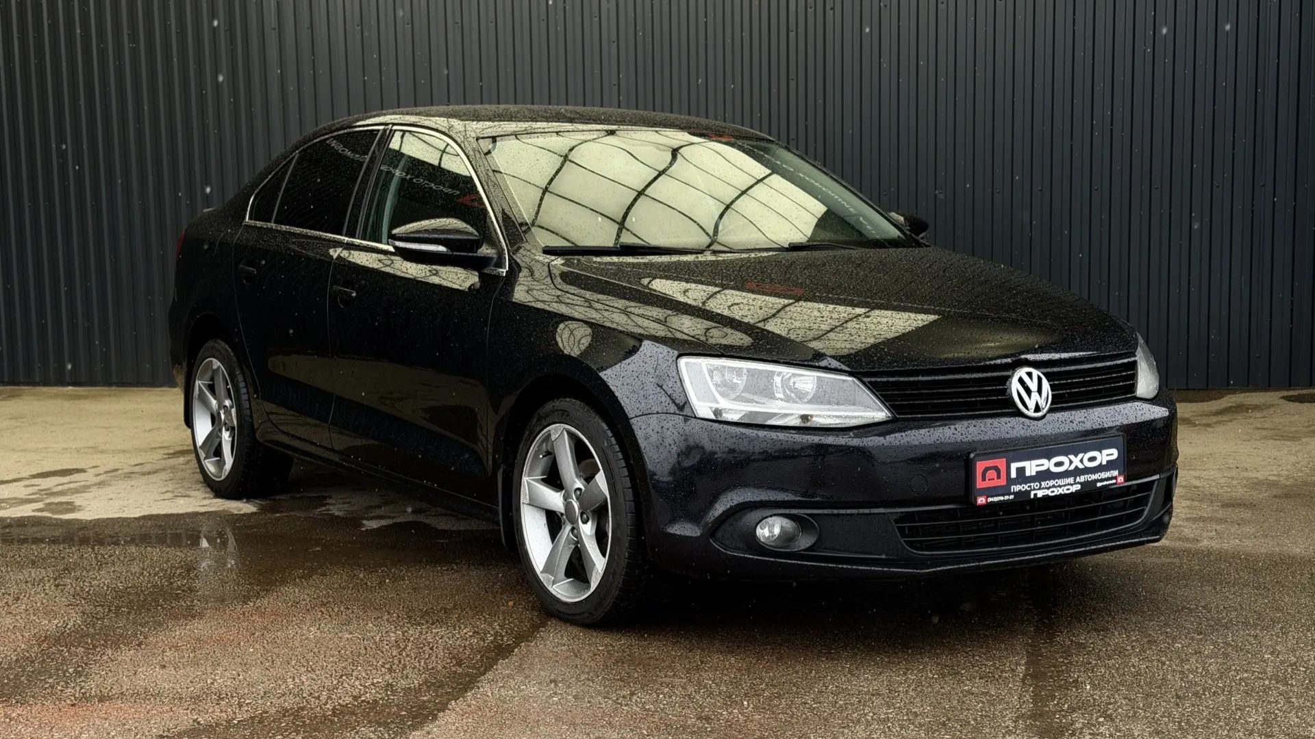 Обзор на Volkswagen Jetta VI, 2012 ПРОХОР | Просто Хорошие Автомобили!