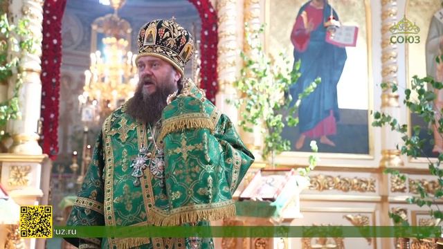 В праздник Святой Троицы Сыктывкарская епархия пополнилась сёстрами милосердия
