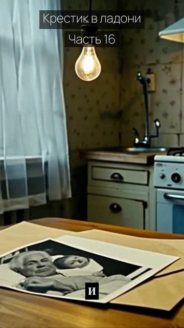 Крестик в ладони / Часть 16 / Драма / Скандалы и интриги / Истории из жизни / Российские сериалы
