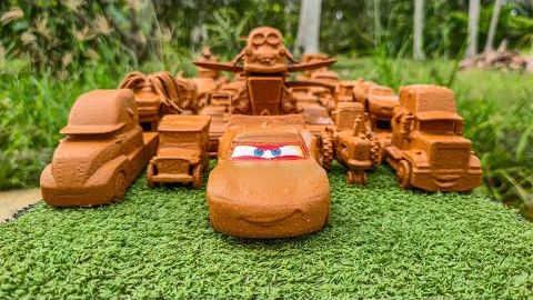 Грязные машинки в беде 😱 Спасаем и отмываем Тачки! 🚗 Мультики для детей