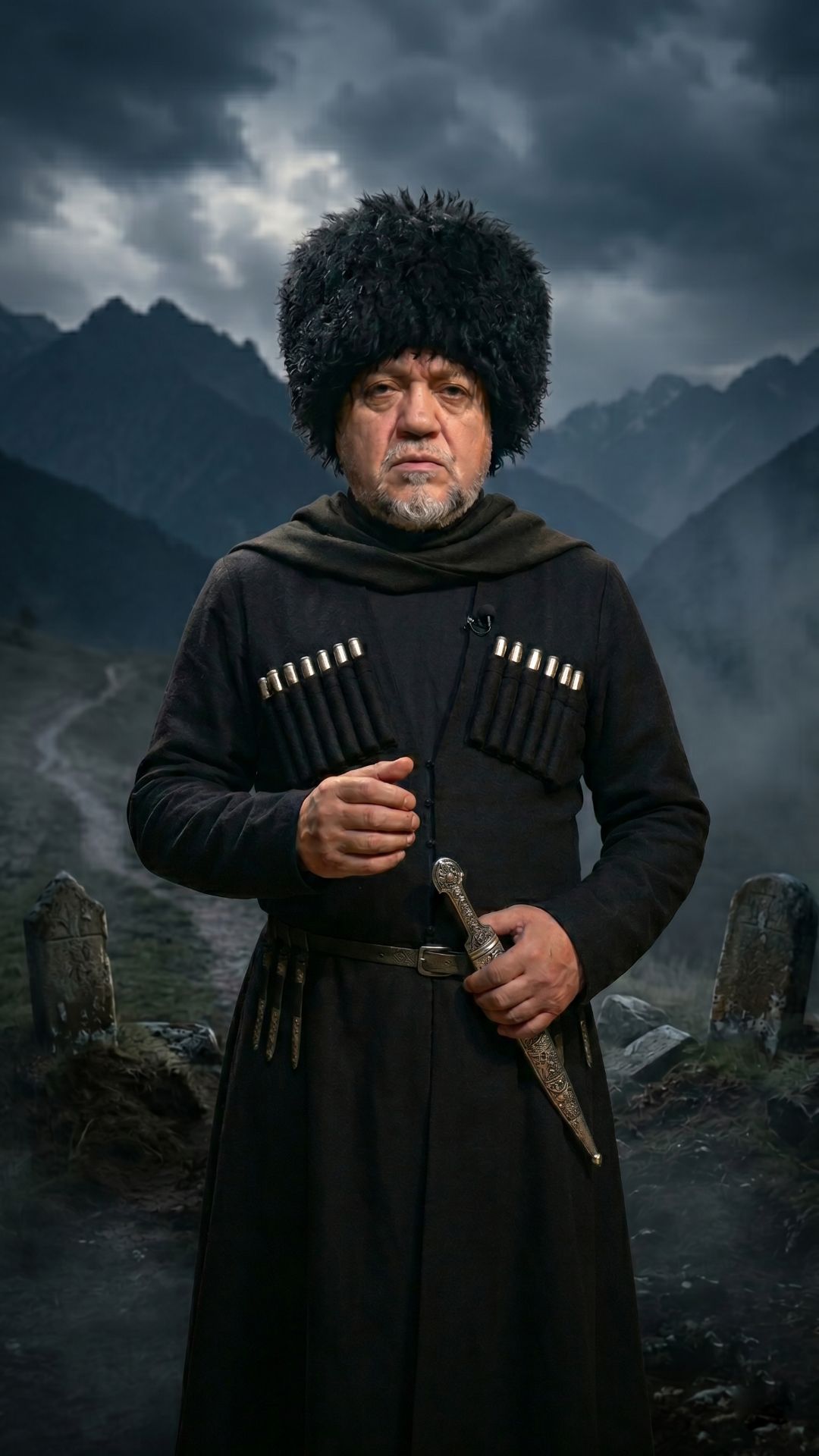 Абадзехи.Память земли