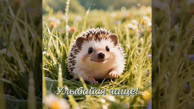 ёжик