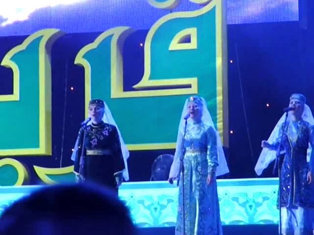 Наиля Фатехова и Медина.Манара
