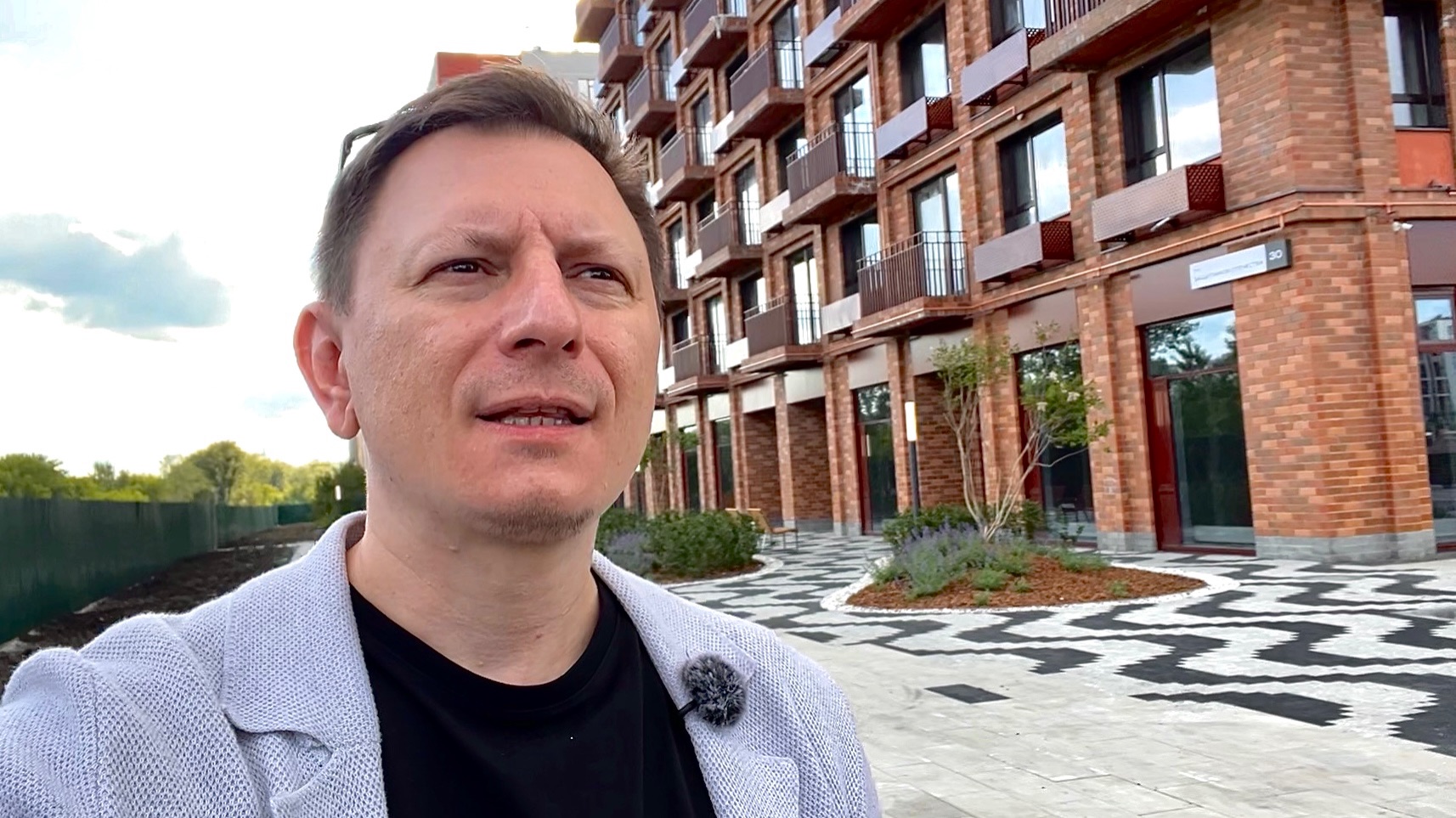 Европейский берег 2.0 Тюмень. Вот как он выглядит на самом деле