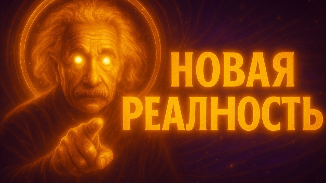 Ничто Не Остаётся Прежним, Когда Ты Осознаёшь, Что Ты — ЖИВАЯ ЭНЕРГИЯ # Альберт Эйнштейн