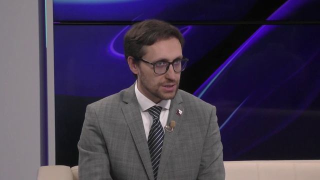 ТОГУ ждёт новых студентов! Юрий Марфин