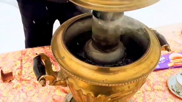 как топить самовар сезон 2 часть 15