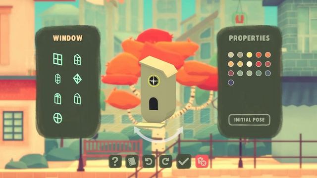 Трейлер The Birdsong Tree (демо)