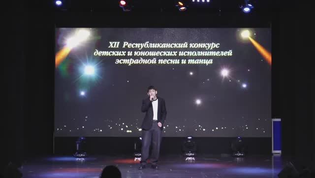 Соколов Вячеслав - Горный улус, с.Куерэлээх
